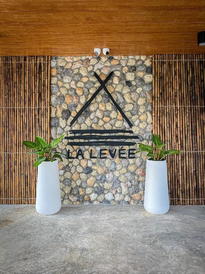 La Levee Resort Sai Yok Exterior photo